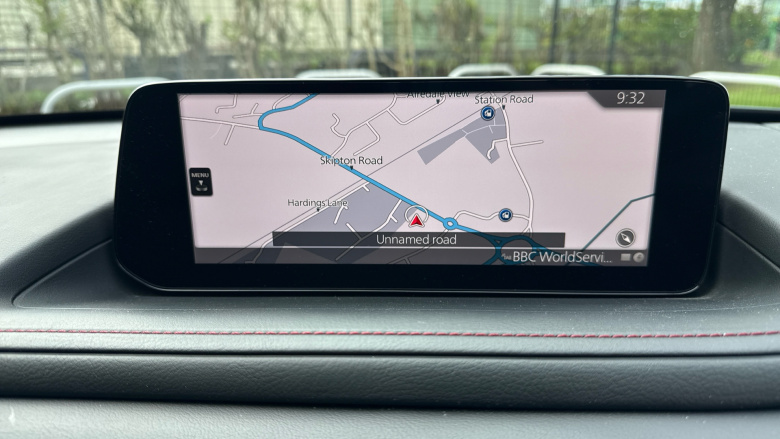 Mazda CX-30 2.0 e-Skyactiv G MHEV Homura 5dr Petrol Hatchback